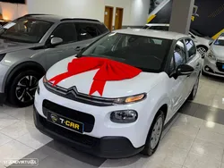Citroën C3 1.2 PureTech Live