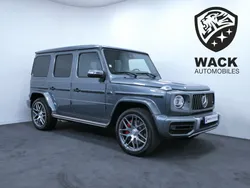 Mercedes-Benz CLASSE G 63 AMG BVA9 / PREMIÈRE MAIN / PACK EXCLUSIF INTERIEUR PLUS / HOMELINK®