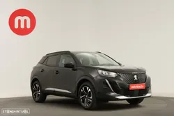 Peugeot 2008 1.2 PureTech Allure EAT8