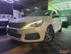 Peugeot 308 GENERATION-II 1.2 PURETECH 130 cv ALLURE PACK EAT8 BVA START-STOP -DISTRIBUTION FAITE