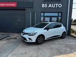 RENAULT CLIO IV 1.2i 75CH 1ere MAIN
