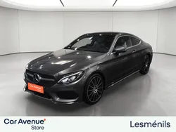 MERCEDES Classe C Coupé 200 7G-Tronic Plus A Fascination