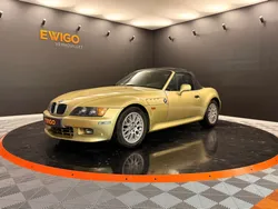 BMW Z3 ROADSTER 3.0I 231CH - 6 CYLINDRES - YOUNGTIMER - BMW INDIVIDUAl