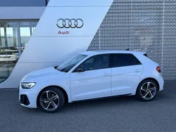 AUDI A1 Sportback 30 TFSI 116 ch S tronic 7 S Line Plus