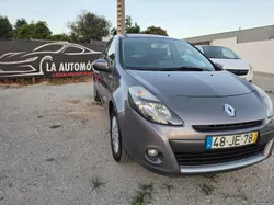 Renault Clio 1.2 16V GPS muito novo