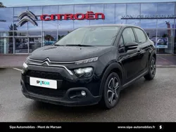 Citroën C3 III PureTech 83 ch BVM5 Plus 5p