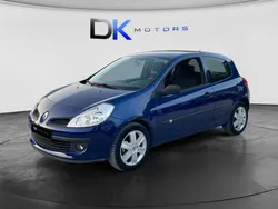 RENAULT CLIO III 1.2i 16V - 75 cv Authentique Clim