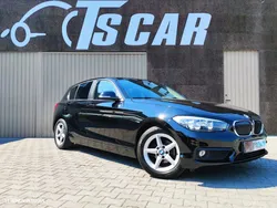 BMW 116 d EfficientDynamics