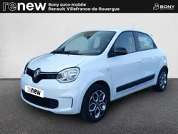 Renault Twingo E-TECH ELECTRIQUE III Equilibre