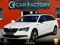 SKODA SUPERB 2.0 TSI 220 DSG Sportline Toit ouvrant Canton Pack Hiver ACC DCC Siège Elec mémoire