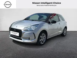 Ds 3 1.2 puretech 110 so chic