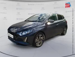 Hyundai i20 T-GDi 90 Intuitive DCT-7 GPS Carplay Radar Caméra de recul