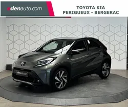 Toyota aygo x 1.0 VVT-i 72 S-CVT Collection 5p