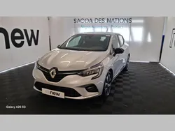Renault Clio V TCe 90 Evolution