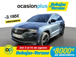 Skoda Karoq 1.5 TSI Sportline ACT DSG