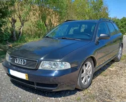 Audi A4 B5 Avant 1.8 turbo