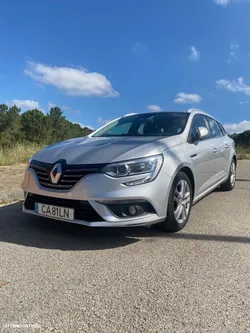 Renault Mégane BLUE dCi 115 EDC BUSINESS EDITION
