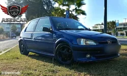 Peugeot 106 1.5 XRD