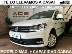Volkswagen Caddy Caddy 2.0TDI Kombi 75kW