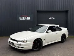 Nissan 200sx Silvia 2.0 turbo sr20 det LHD