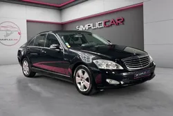 MERCEDES CLASSE S VI 320 CDI BVA7 - 235Ch - Garantie 12 mois