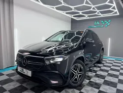 Mercedes-Benz EQA 250 250 amg line
