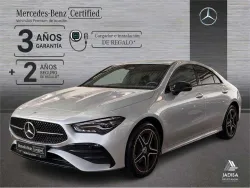 MERCEDES Clase CLA CLA 250e 8G-DCT