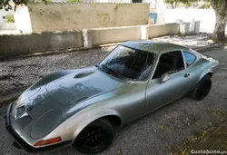 Opel GT 1900 GT Sport