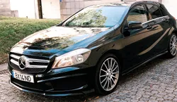 Mercedes-Benz A 180 CDI AMG