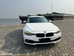 BMW 318 d Auto