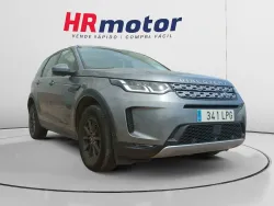 LAND ROVER Discovery Sport 2.0D TD4 MHEV Standard AWD Auto 163