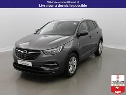 Opel grandland Turbo 130 BVA8 Edition +Pack Park & Go 1