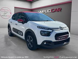 CITROEN C3 1.2 PURE TECH 83 MAX 83Ch Garantie 12 mois