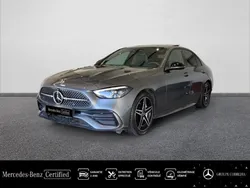 Mercedes-benz Classe C 220 d 197ch AMG Line