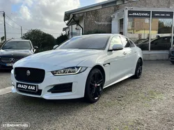 Jaguar XE 2.0 D R-Sport Aut.