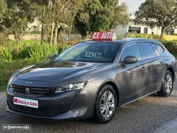 Peugeot 508 SW 1.5 BlueHDi Allure Pack EAT8