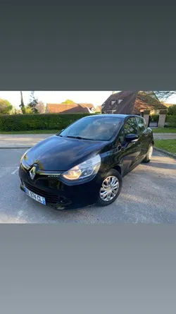 Renault Clio IV 90 Energy eco2 Expression