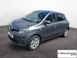 RENAULT Twingo III Achat Intégral - 21 Zen