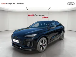 AUDI Q6 e-tron Sportback 387 ch 100 kWh quattro S line
