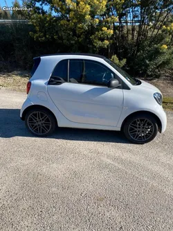 Smart ForTwo Gasolina
