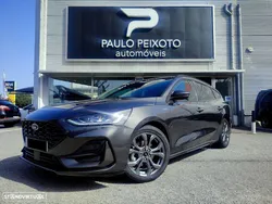 Ford Focus SW 1.0 EcoBoost MHEV ST-Line Aut.