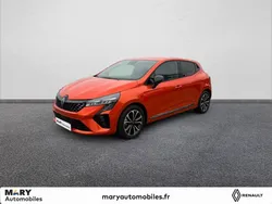 RENAULT Clio TCe 90 Techno