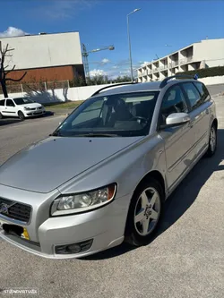 Volvo V50 1.6 D Drive
