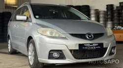 Mazda 5 de 2007