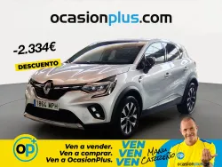 RENAULT Captur TCe Techno 67kW