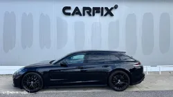 Porsche Panamera Sport Turismo 4 E-Hybrid
