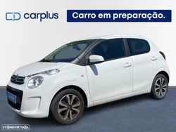 Citroën C1 1.0 VTi Shine