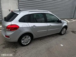 Renault Clio Sport Tourer