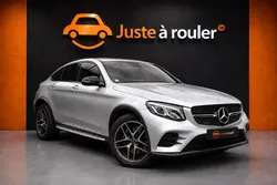 Mercedes-Benz GLC 220 pack AMG