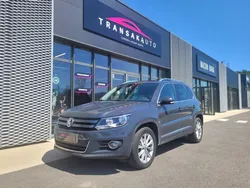 VOLKSWAGEN TIGUAN 2.0 TDI 140 FAP BlueMotion Technology Cup 4Motion / ENTRETIENS OK / CT OK / distrib 2023